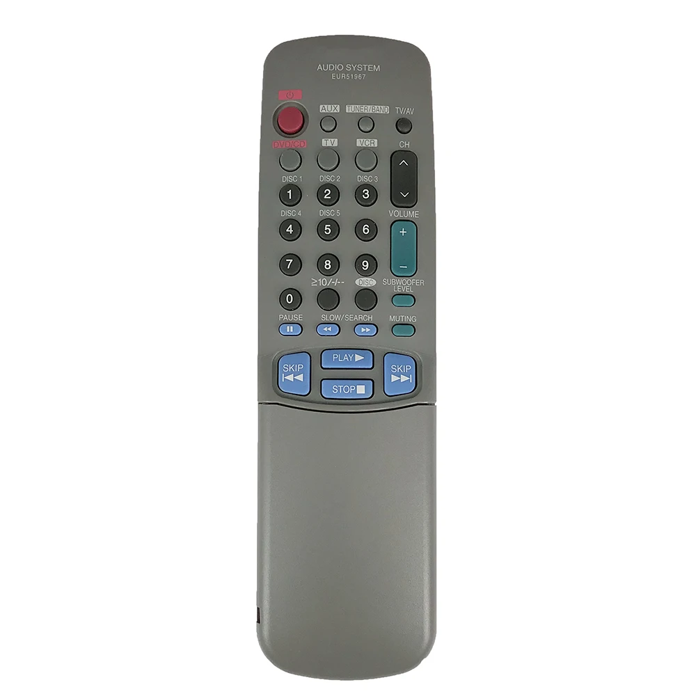 Новый оригинальный для Panasonic eur5677пульт дистанционного управления Бесплатная