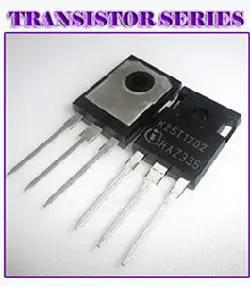Партия из 5 пар 2SA1216 2SC2922 MT-200 полупроводник NPN+ PNP аудио транзистор для усилителей мощности