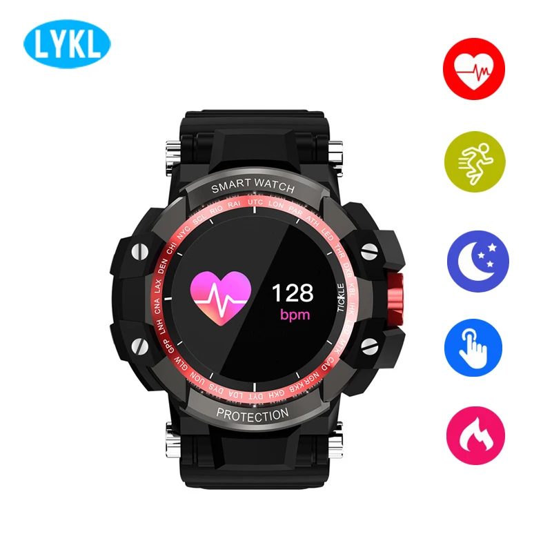 nrf52832 watch