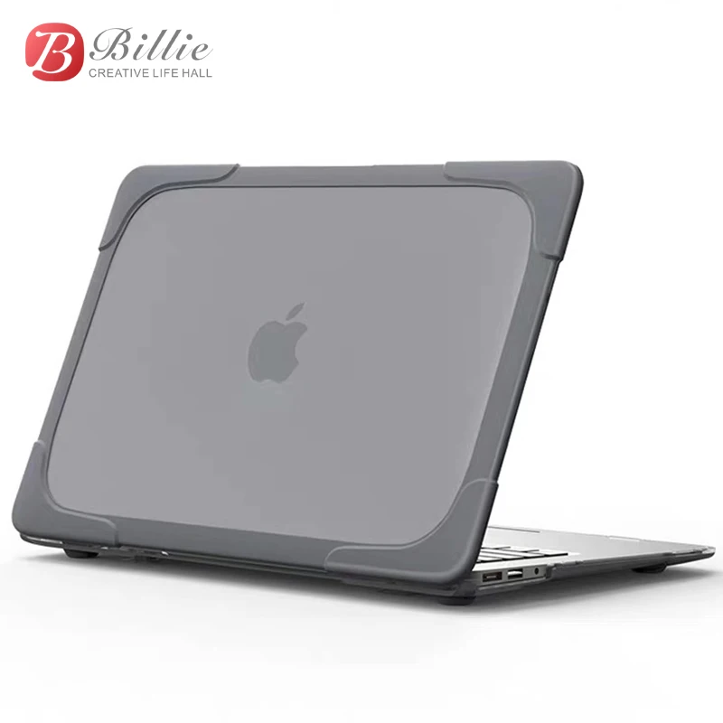 For Macbook Pro13" A1502 New Shockproof Outer Cover Case Foldable Stand