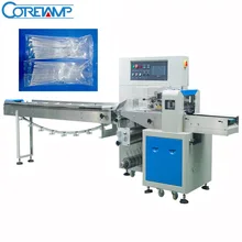 Multi ложка потока упаковочная машина