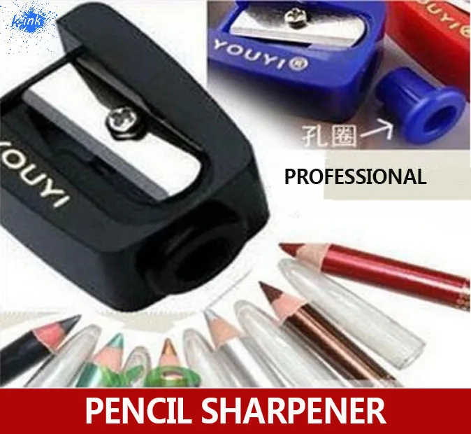 Professional makeup pencil sharpener , professional eye liner pencil