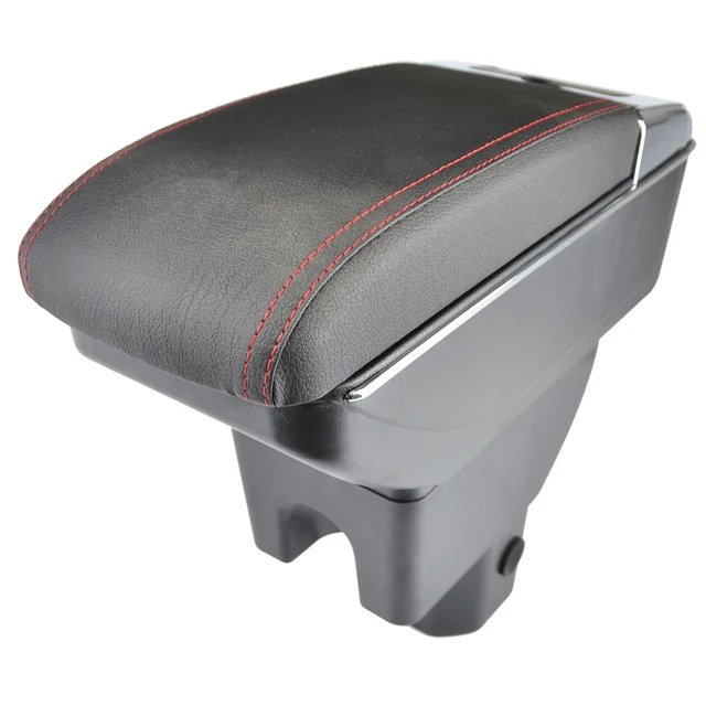 Armrest For Suzuki Ignis 2016 2018 Arm Rest Dual Layer Storage Box