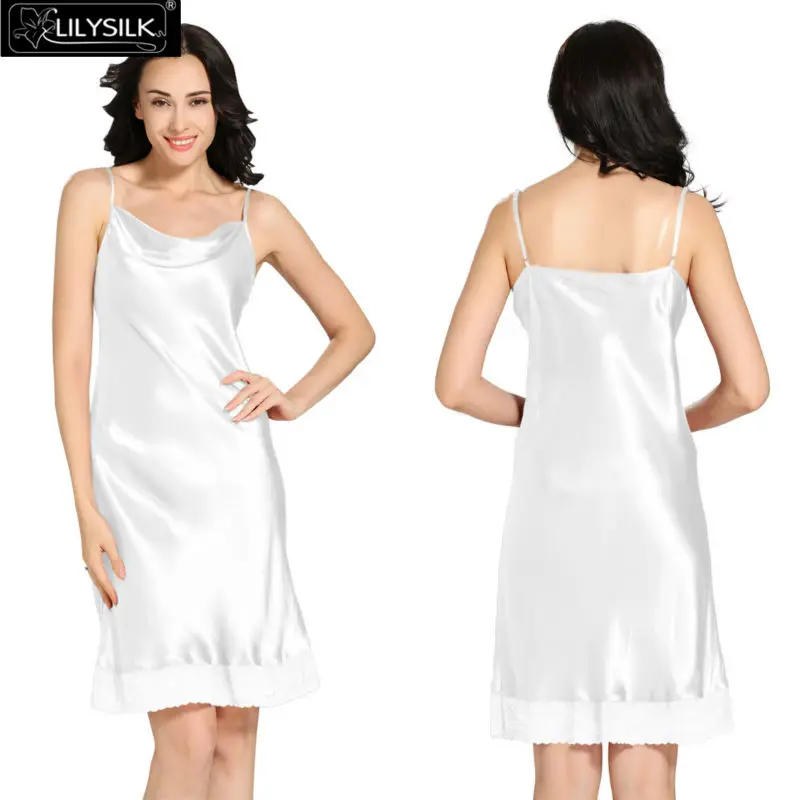 1000-white-22-momme-lacey-hem-mid-length-silk-nightgown