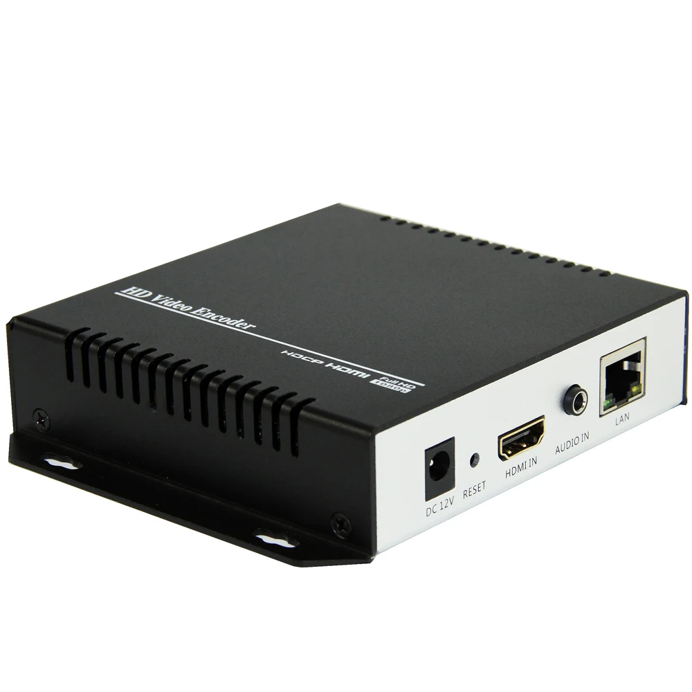 HD 1080P 720P H.264 HDMI видео потоковый кодировщик IPTV Wowza Facebook YouTube RTMP H264 для прямой