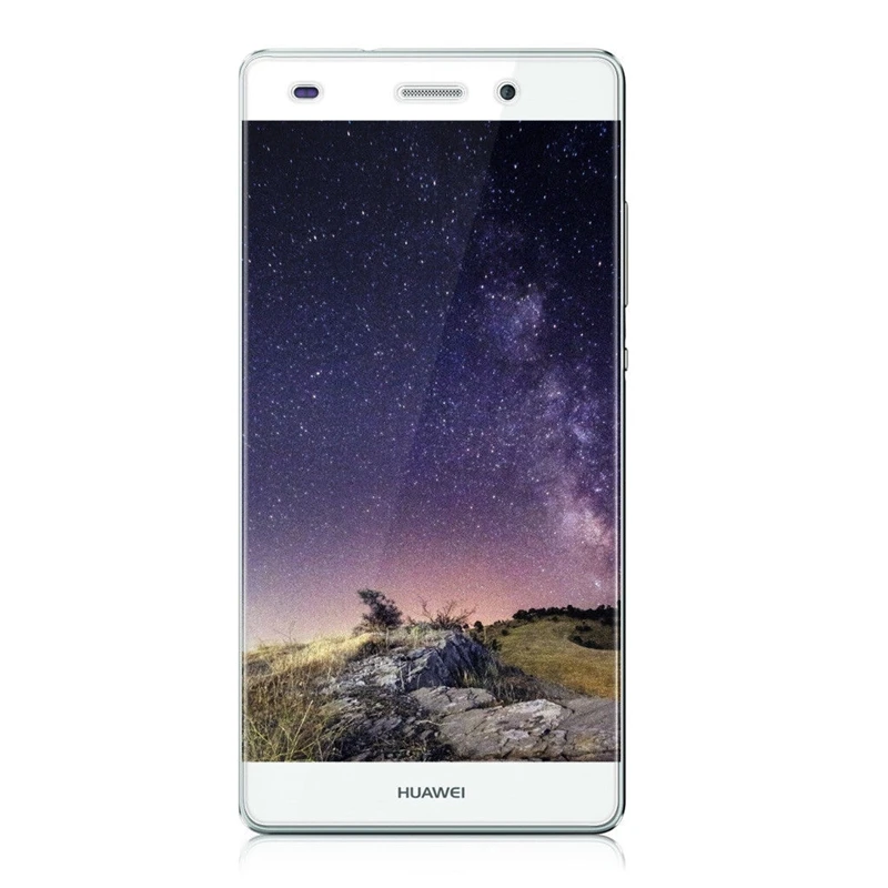 Для huawei P8 Lite закаленное Стекло 2.5D с уровнем твердости 9H Экран протектор для huawei P8 Lite ALE-L21 защитный Стекло P8 Lite пленка