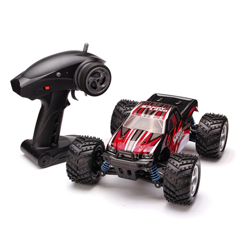 PXtoys 1/18 2,4G 4WD Sandy Land Monster Truck HJ209131 RC игрушка