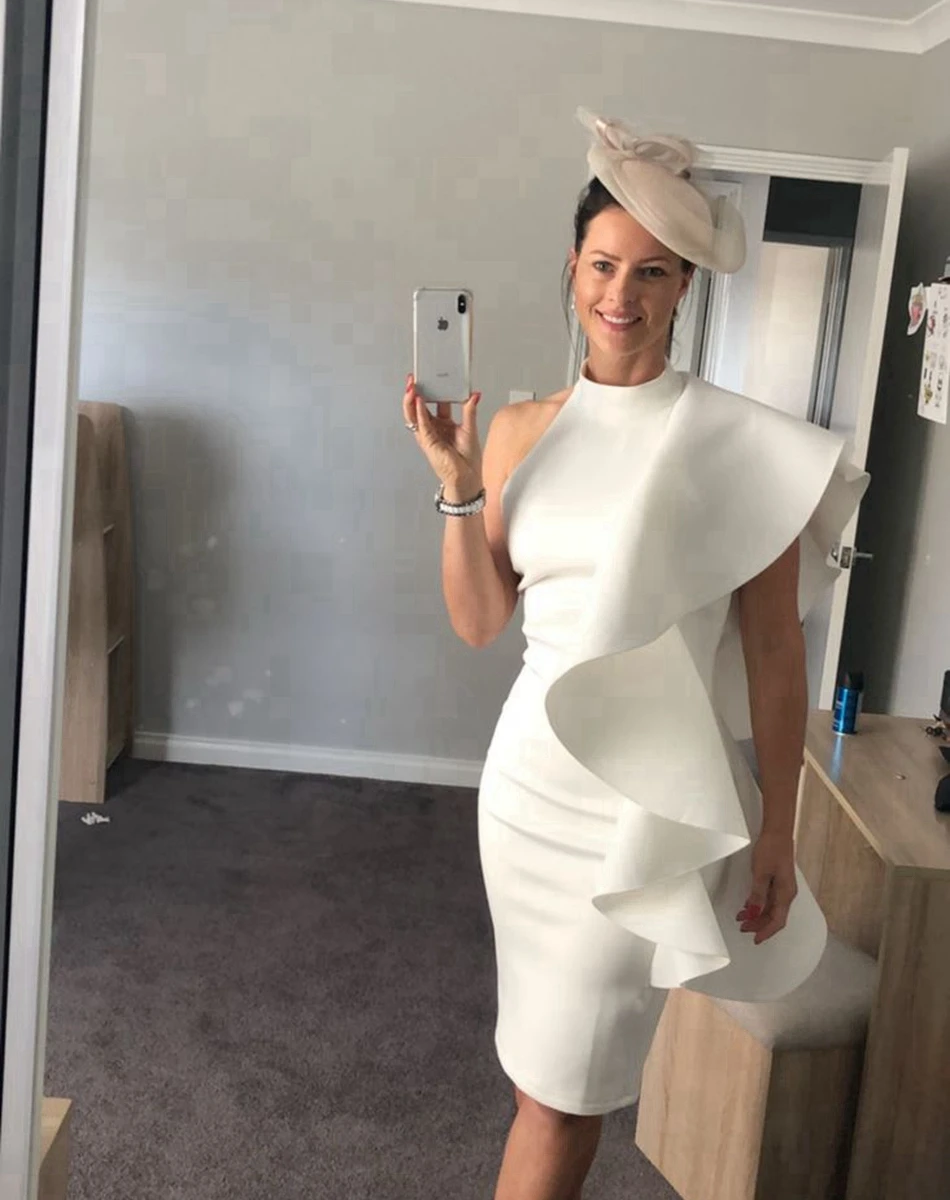 WOMEN BANDAGE DRESS-068