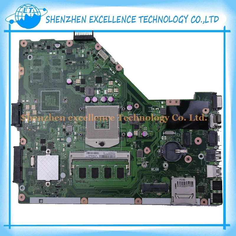 100 Tested well Working Well Guaranteed 45 Days for ASUS Laptop font b motherboard b font