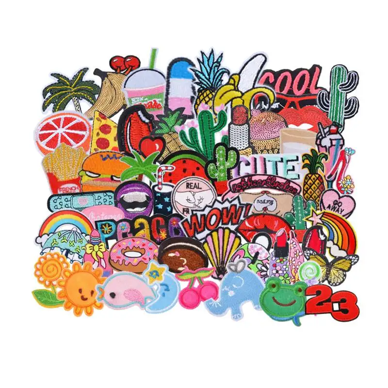 Buy Hoomall Iron On Patches For Clothing DIY Applique