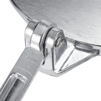 

Tortilla Maker Press Heavy Duty Restaurant Commercial Aluminium Meat Press FPing