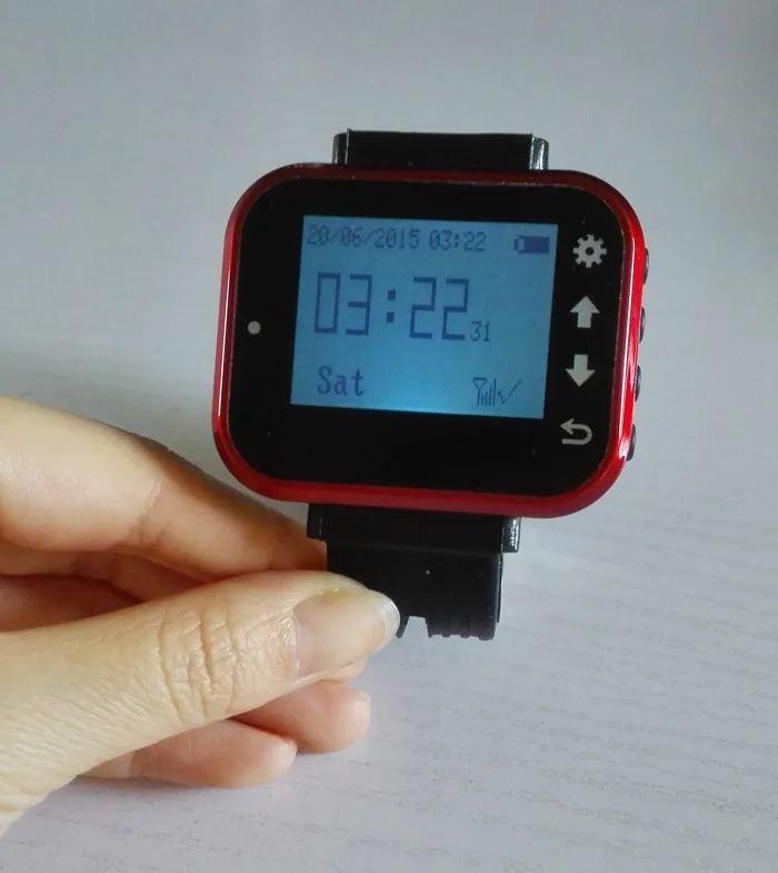 K-300PLUS RED