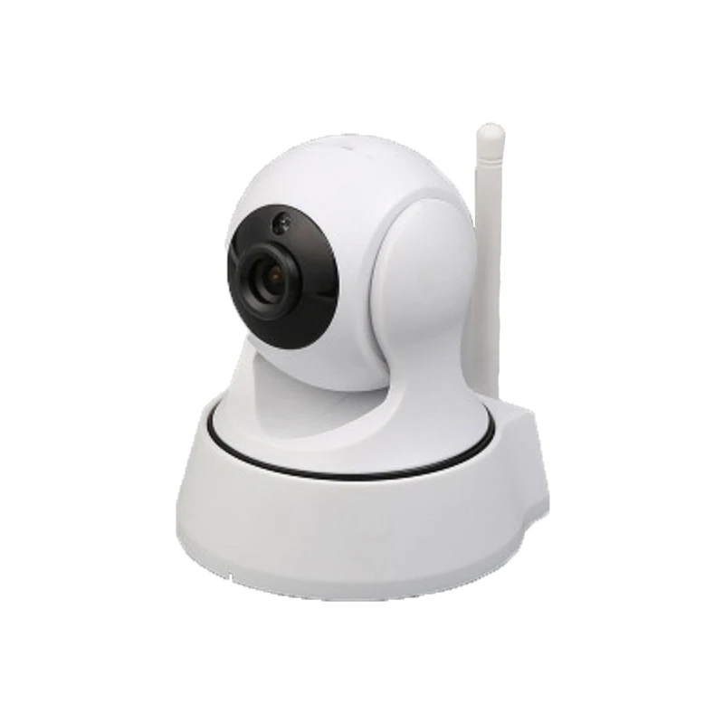 

wdskivi Smart Alarm Baby/Pet Monitor IP Camera Wireless Wifi Security Camera Indoor PZT CCTV Camera Surveillance Mini Camara