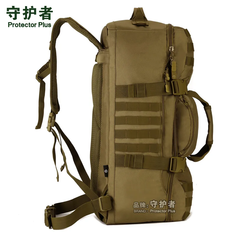 Protector Plus2017 outdoor mountaineering bag 60L multi-purpose backpack handbag travel bag large capacity bag camping backpack Protector Plus2017 outdoor mountaineering bag 60L multi-purpose backpack handbag travel bag large capacity bag camping backpack