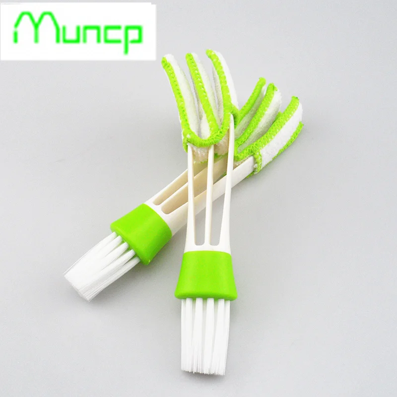 

Car Dashboard Holes Keyboard Air Purifier Outlet Brush Tool for SEAT Ibiza Leon Toledo Arosa Alhambra Exeo FR Supercopa Mii