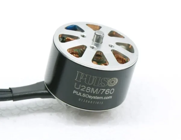 

100% Original Cobra PULSO U28M (2814) top super brushless motor for DIY FPV multirotor drone wheelbase 350-550mm