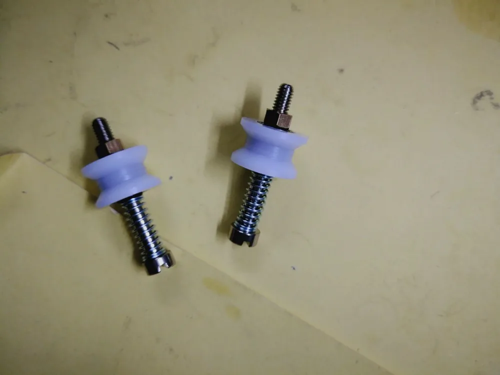 

Vicsign carriage half-wheel sets