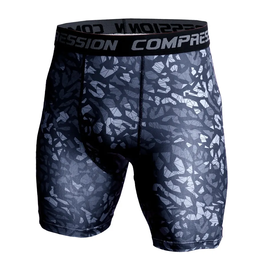 

17 colores Camo Gym Shorts hombres entrenamiento Running Shorts hombres seco ajuste pantalones cortos chándal traje de baño MMA entrenamiento pantalones cortos