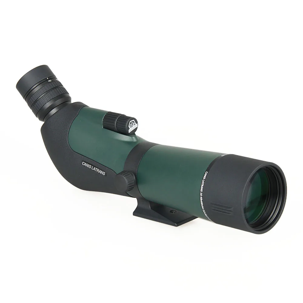 - ET Dragon New Arrival Tactical SP9 1648X68 ED Glass Spotting Scope Green Color Telescope For Outdoor Hunting Shooting GZ260014