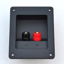 201c plastic junction box speaker junction box audio junction box plastic column box/Free Shipping