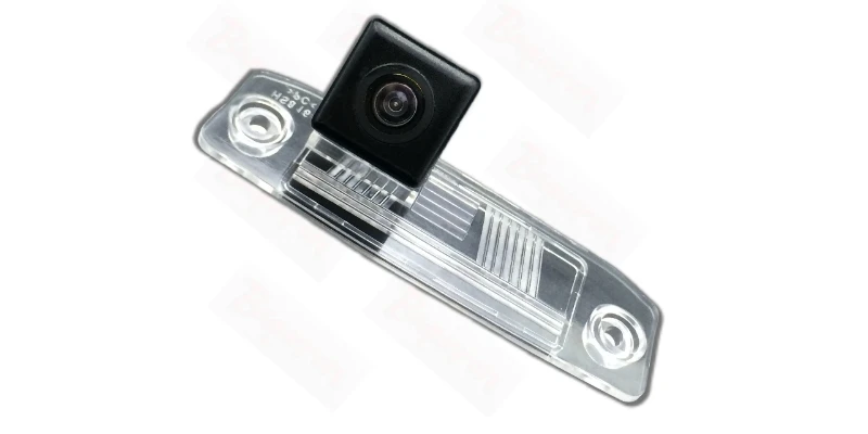 for KIA k3 Carens Borrego Forte 2008~2014 CCD Car Backup Parking Camera Intelligent Tracks Dynamic Guidance Rear View Camera (5)