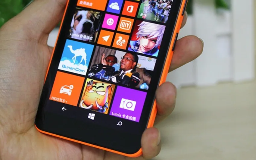 Nokia microsoft Lumia 640XL четырехъядерный 8 Гб rom мобильный телефон 4G wifi gps 13 МП 1080P камера Восстановленный сотовый телефон