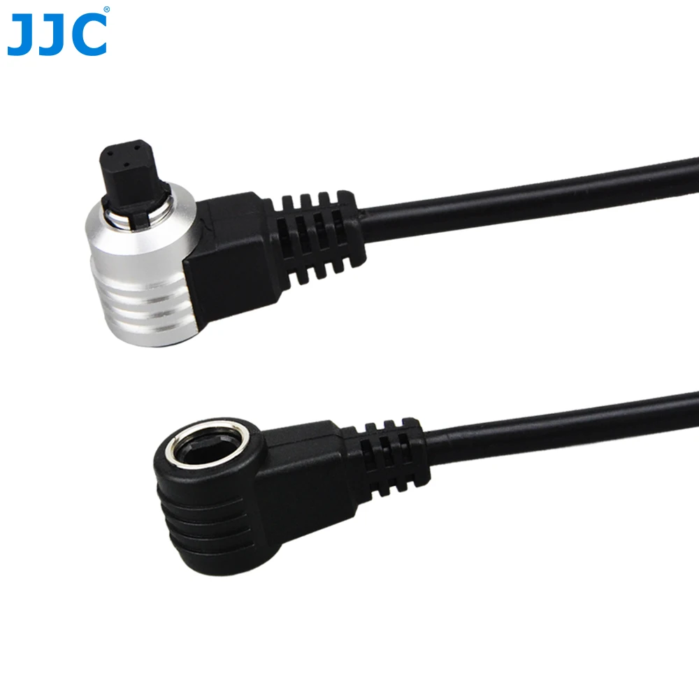 

JJC 3M 3 pin Remote Extension Cord for Canon EOS SLR Cameras with N3 Connector replaces Canon ET-1000N3