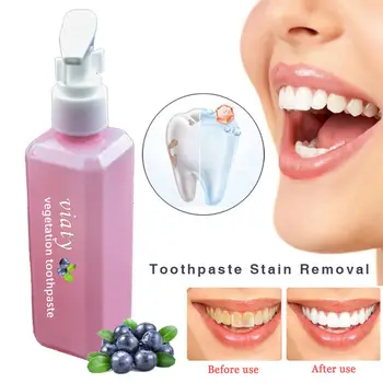 

Magical Baking Soda Toothpaste Teeth Whitening Cleaning Hygiene Oral Care Whitening Toothpaste Fight Bleeding Gums Fresh Breath