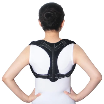 

Adjustable Back Hump Corset Posture Correct Belt Shaping The Perfect Back Curve Men Women Humpback Corrector Belts Bone Care