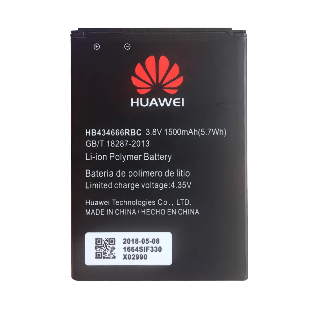 Аккумулятор хуавей hb434666rbc Аккумулятор хуавей hb434666rbc