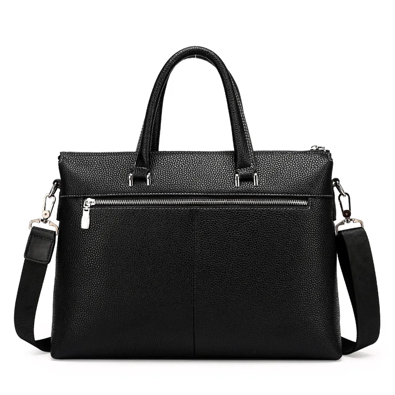 الذكور جلد طبيعي الرجال حقيبة الرجال حقائب الأعمال حقائب الكمبيوتر المحمول سفر كبيرة Crossbody أكياس رجل رسول حقيبة