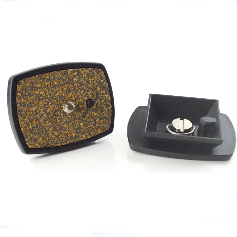 

Quick release plate suitable for Yunteng 668/690/600/800, Sony D680/D580