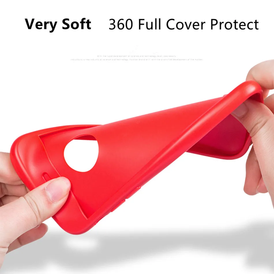 VTR 360 Full body Soft silicone protective cover for iPhone 8 7 7 plus case Shockproof back cases for Phone 6 6s plus shell bag7