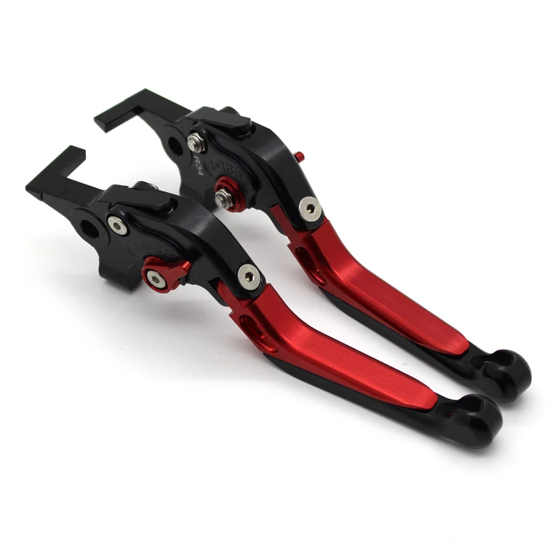 

CNC Motorcycle Folding Extendable Adjustable Brake Clutch Levers for HONDA CB600F / CB650F Hornet 2007-2013