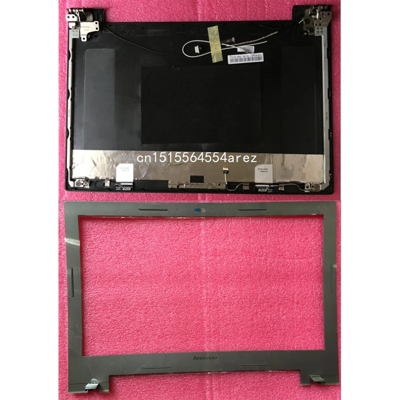 Новый оригинальный ноутбук Lenovo S500 LCD задняя крышка чехол/ЖК рамка Крышка без