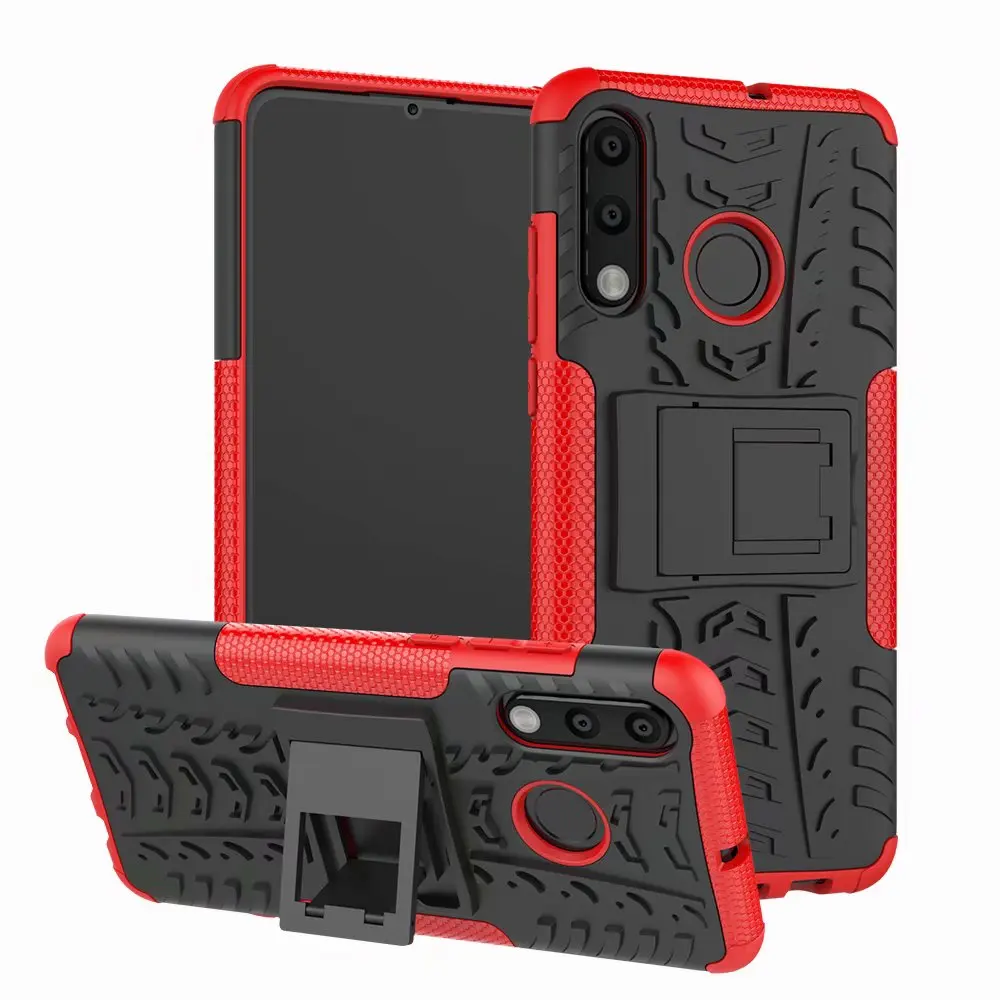 10pcs/lot 2 in 1 combo Armor Hybrid TPU PC For Huawei honor V20 8A 10 P20 8C P30 mate 20 20X pro lite nova 3i | Мобильные телефоны