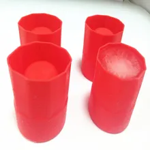 Силиконовый молд в Форе Кубка Пособия по кулинарии льда поддоны для кухни аксессуары Мороженое Инструменты W712