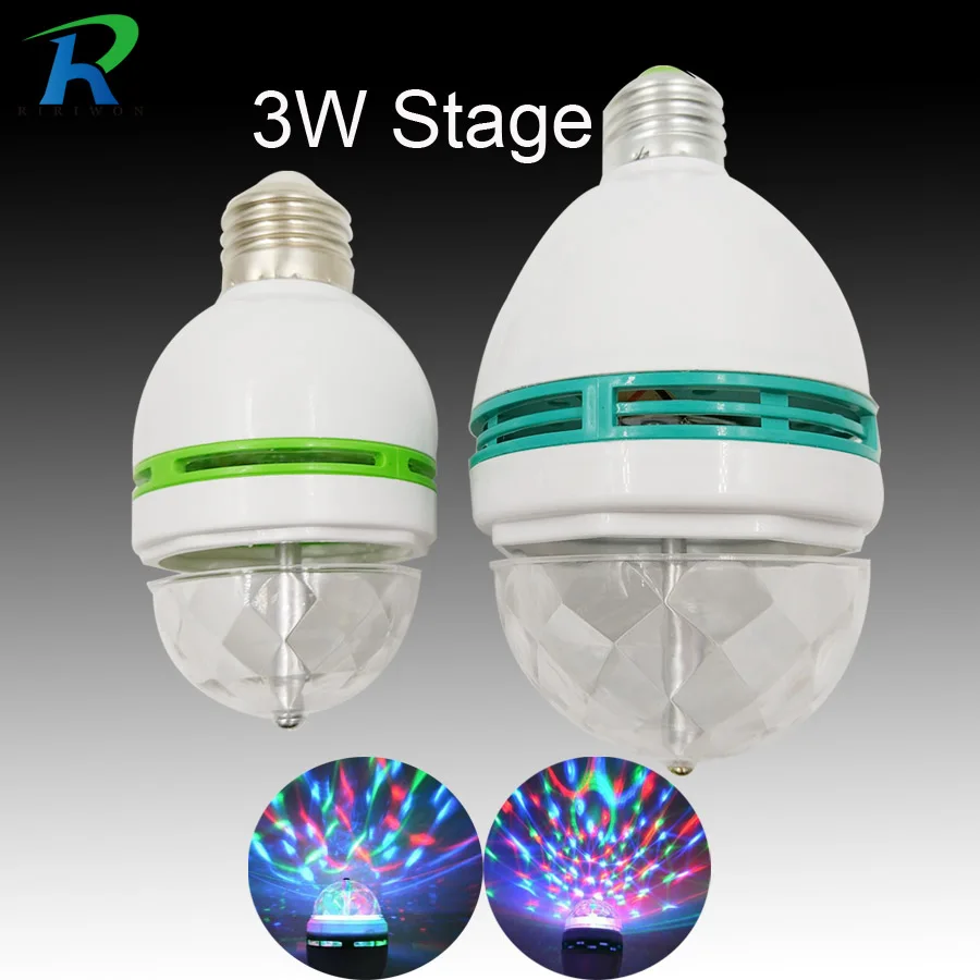 220В-240В E27 RGB светодиодный светильник 3 Вт, романтическая меняющая цвет лампа в форме листьев лотоса, светильник с датчиком, детский ночной Светильник