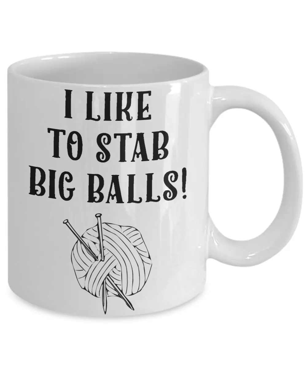 Knitting mugs beer travel cup coffee mug tea cups home decor novelty