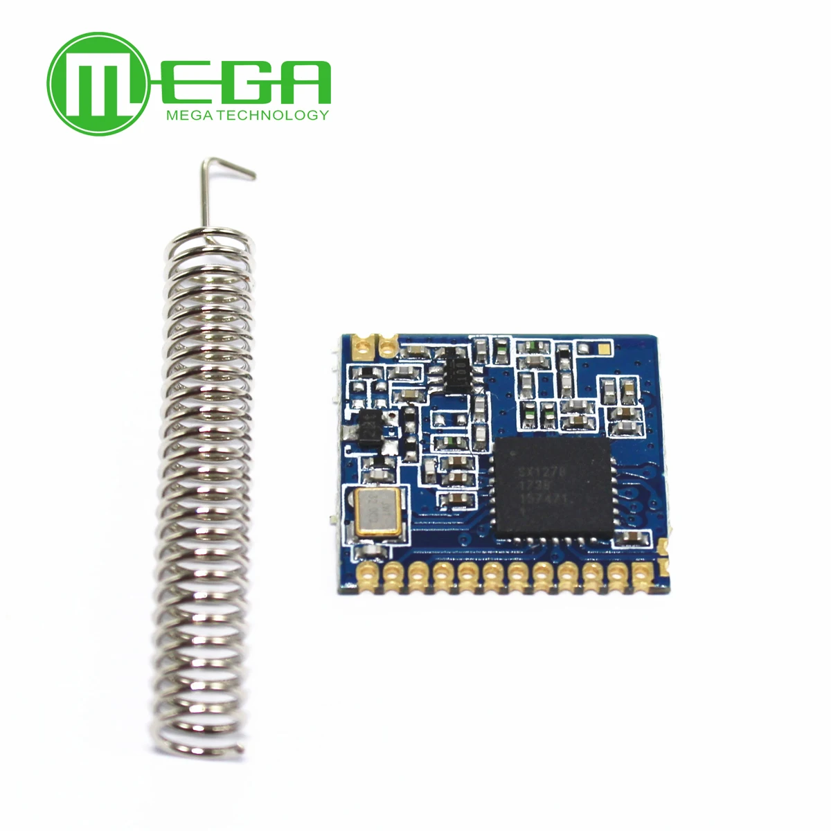 1 шт. 433 МГц LoRa SX1278 радиус действия RF беспроводной модуль DRF1278F для Arduino