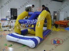 Inflatable Water Games Floating Arch Bridge For Water Obstacle Course Toys Inflatable Water Games Floating Arch Bridge For Water Obstacle Course Toys