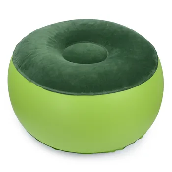 

Air Chair Durable Balance Portable Outdoor Camping Chair Inflatable Stool Footrest Cushion For Home Yoga