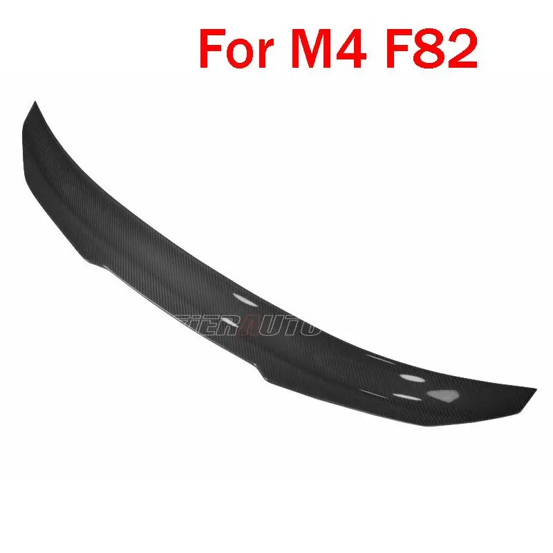 

Carbon Fiber Spoiler for BMW M4 F82 Body Kits Carbon Styling PSM-Style Part F82 M4 Wing