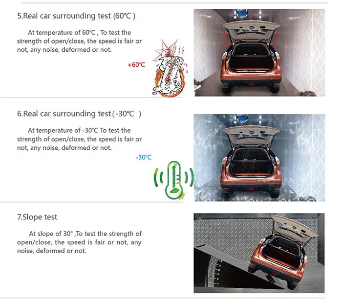 Лучший умный авто Электрический задний подъемник ворот для SKODA Kodiaq+ модель, хорошее качество,! Горячая распродажа! Новая версия