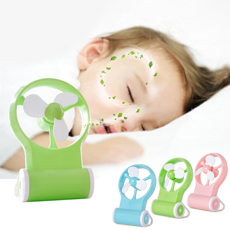 

Brand Mini Air Conditioner Fan Colorful Portable USB Cooler Cooling Rechargeable Handheld Micro Home Applicance Best Gift