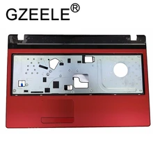 GZEELE для acer Aspire 5560 5560G MS2319 ноутбук верхний чехол Упор для рук Клавиатура рамка с тачпадом крышка