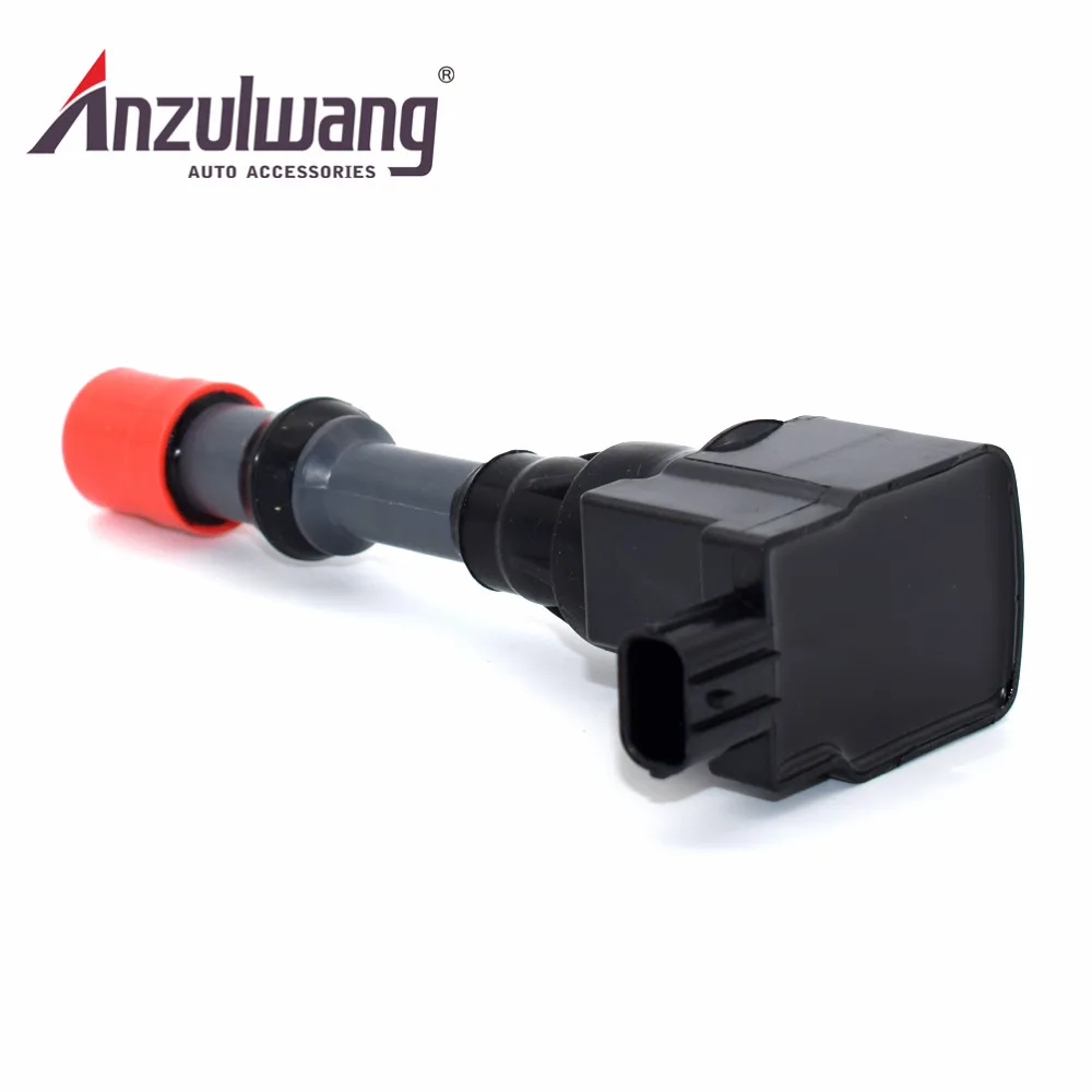 4 шт. 30520 PWA 003 CM11 109 Новый катушки зажигания для Honda Jazz Fit C Ивич|coil|coil hondacoil ignition |