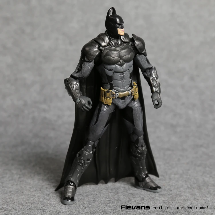 Batman Arkham Knight PVC Action Figure Collectible Model Toy 7\