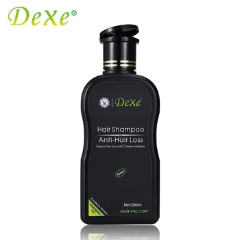 200ml Dexe Hair Shampoo Set - Anti-hair Loss - Chinese Herbal Hair Growth Product Prevents Hair Loss - Hair Treatment For Men & Women 2