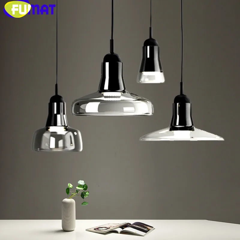 Brokis Shadows Glass Pendant Light 1